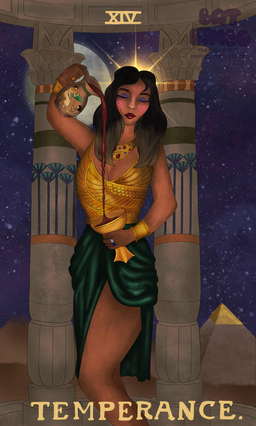 Neith, Temperance, 2-07-24