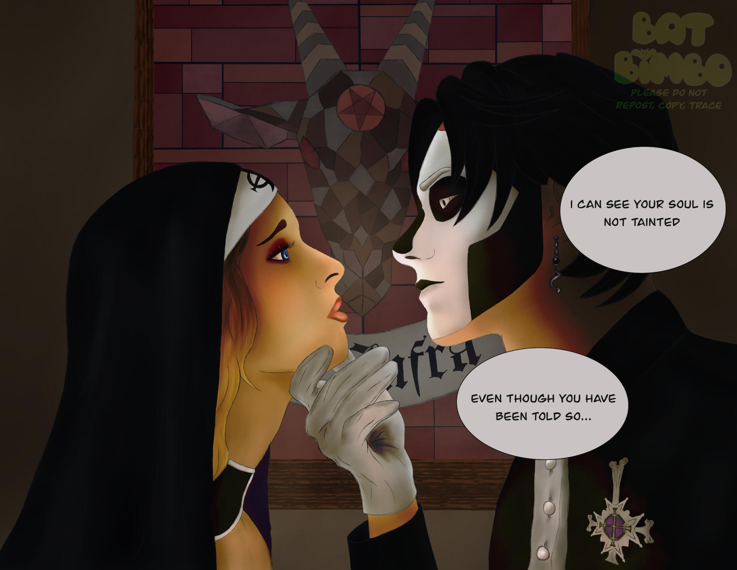 Cirice P1 (Ghost, band) 6-2-24