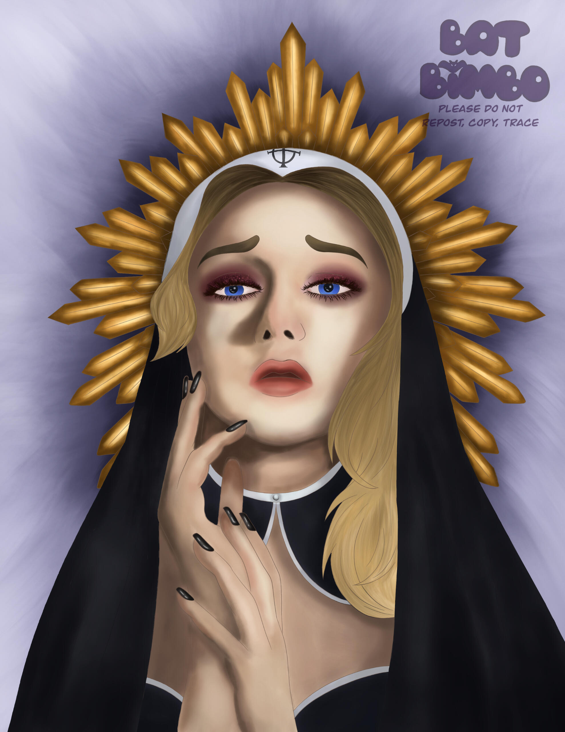 Sister of Sin (from Ghost, band) 5-25-24