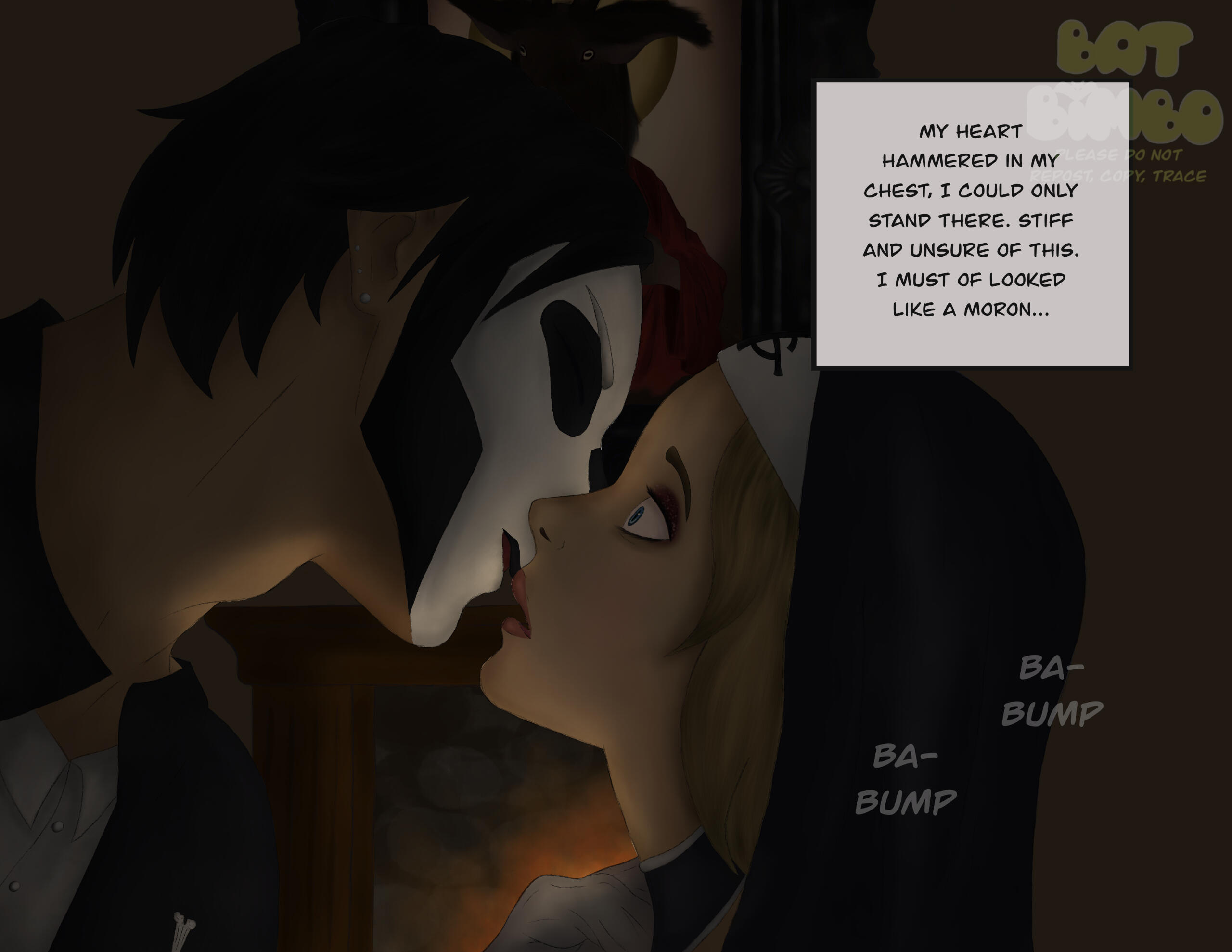 Cirice P2 (Ghost, band), 6-2-24