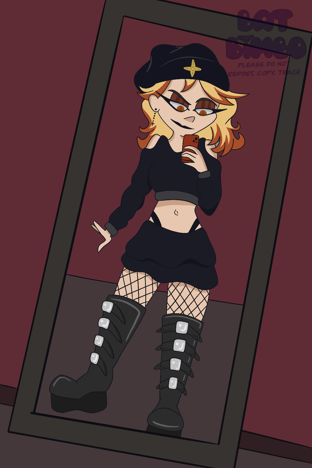 Disguised Clover, 8-24-24